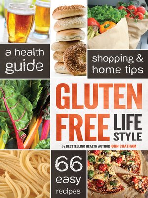cover image of Gluten Free Lifestyle